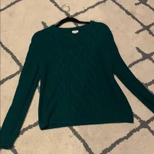 Jcrew sweater